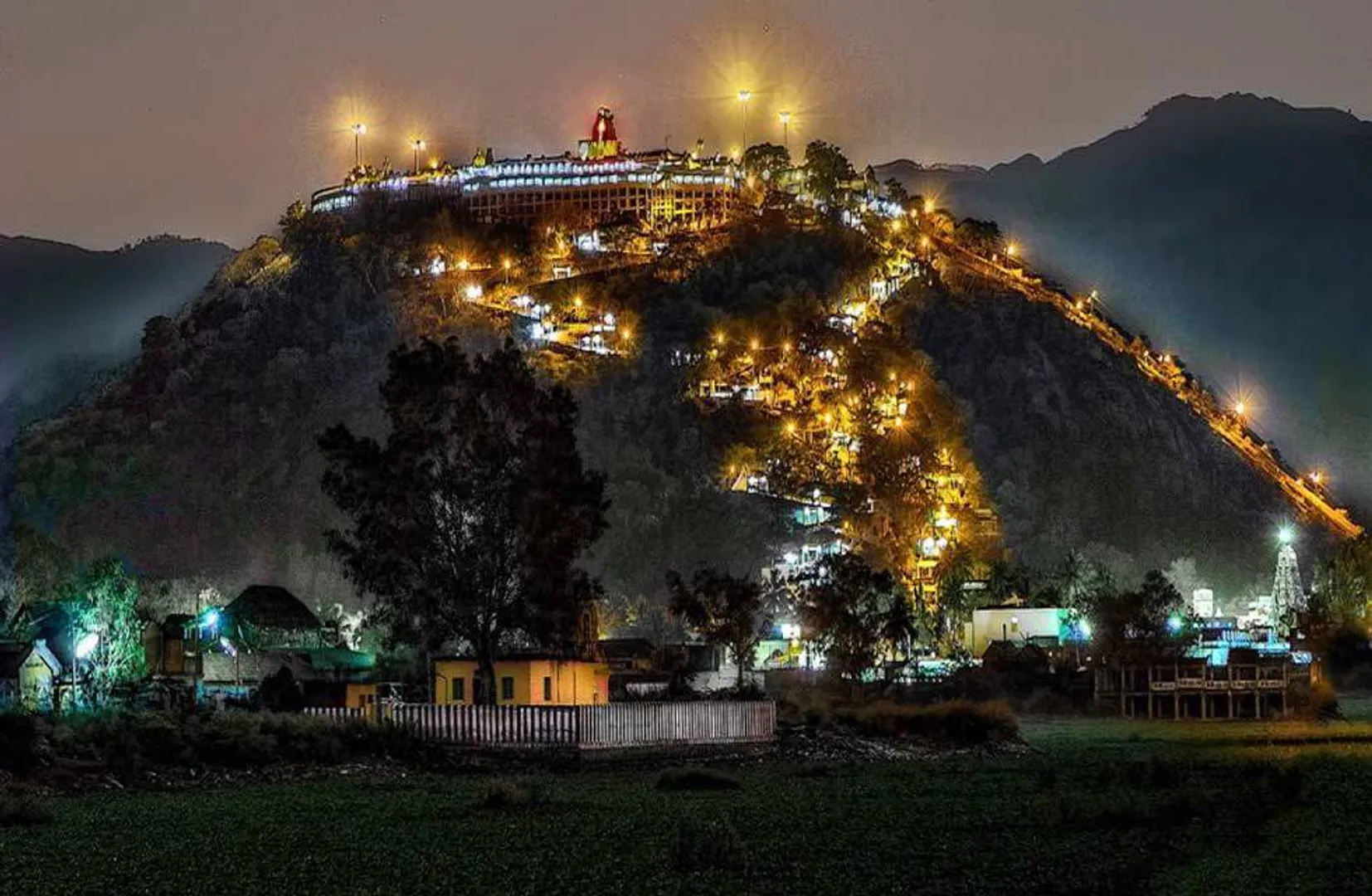 palani temple
